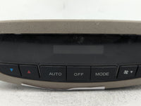 2007-2009 Acura Mdx Climate Control Module Temperature AC/Heater Replacement P/N:2338 A1 Fits Fits 2007 2008 2009 OEM Used A