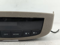 2007-2009 Acura Mdx Climate Control Module Temperature AC/Heater Replacement P/N:2338 A1 Fits Fits 2007 2008 2009 OEM Used A