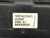 2007-2009 Acura Mdx Climate Control Module Temperature AC/Heater Replacement P/N:2338 A1 Fits Fits 2007 2008 2009 OEM Used A