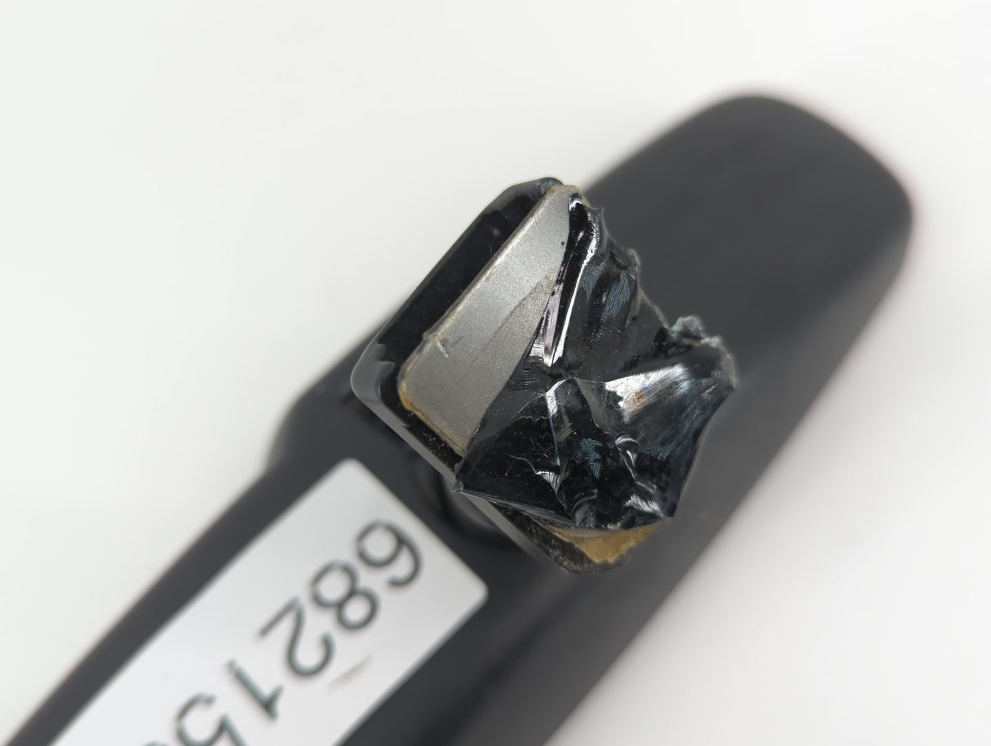 2008-2013 Acura Mdx Interior Rear View Mirror Replacement OEM P/N:E11026001 E11015892 Fits OEM Used Auto Parts - Oemusedauto