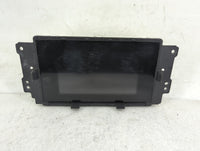 2007-2009 Acura Rdx Information Display Screen - Oemusedautoparts1.com