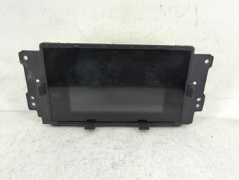 compare product 2007-2009 Acura Rdx Information Display Screen