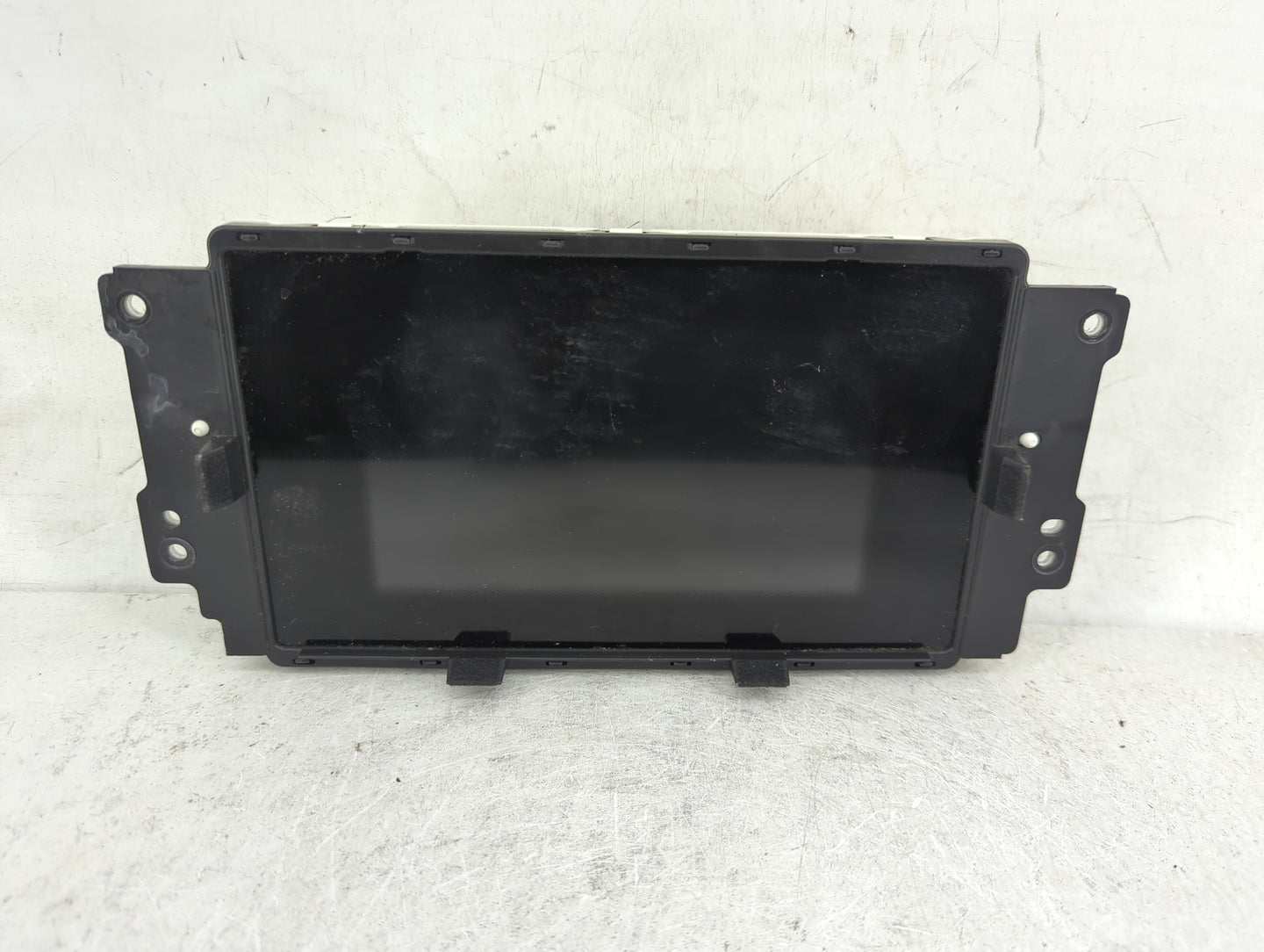 2007-2009 Acura Rdx Information Display Screen - Oemusedautoparts1.com