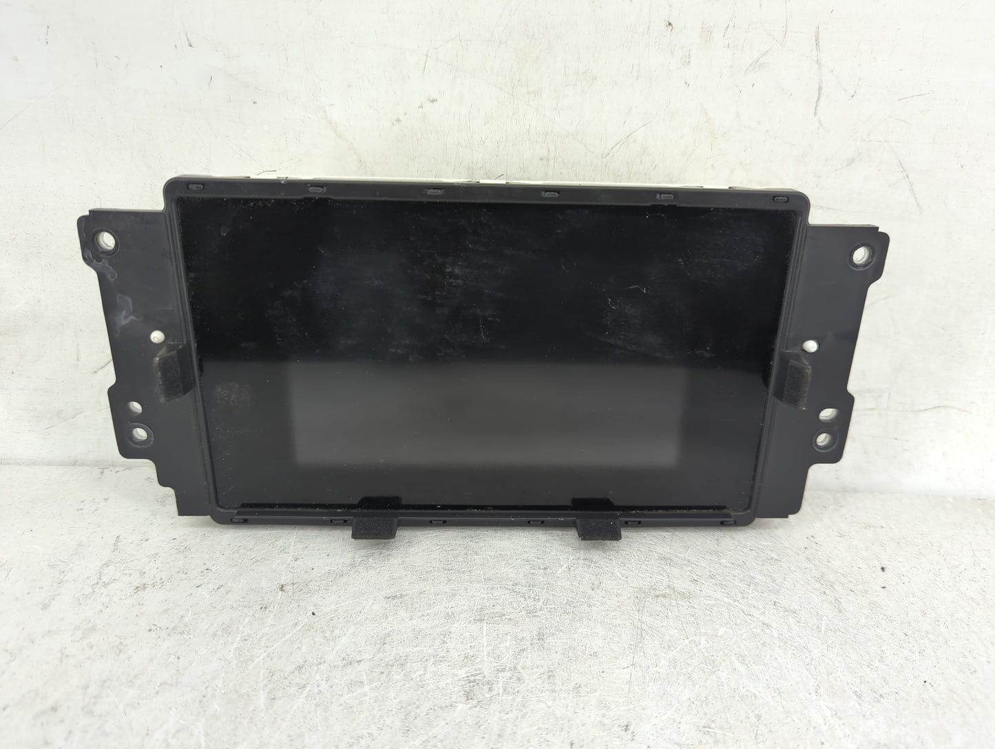 2007-2009 Acura Rdx Information Display Screen - Oemusedautoparts1.com