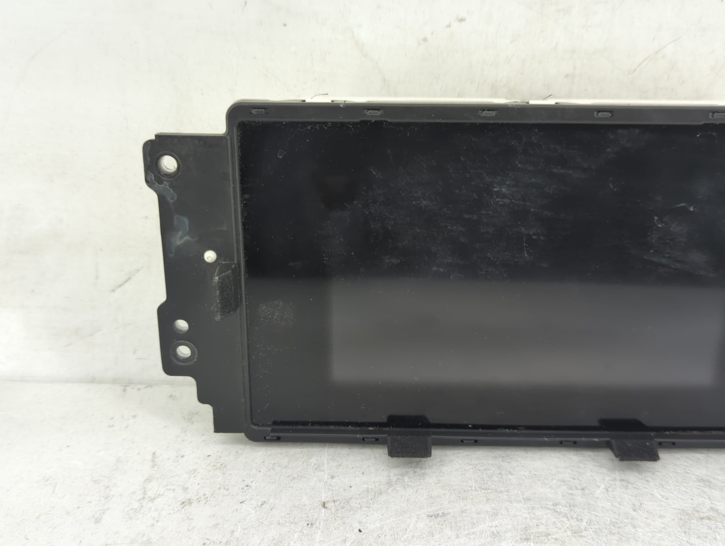 2007-2009 Acura Rdx Information Display Screen - Oemusedautoparts1.com