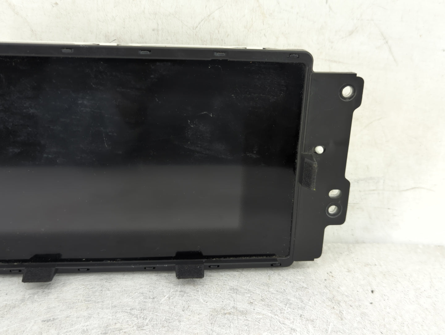 2007-2009 Acura Rdx Information Display Screen - Oemusedautoparts1.com