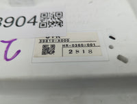 2007-2009 Acura Rdx Information Display Screen - Oemusedautoparts1.com