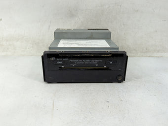 compare product 2008-2009 Acura Rdx Radio AM FM Cd Player Receiver Replacement P/N:39101-STK-A021-M1 DEX-MG6067ZH Fits Fits 2008 2009 OEM Used Auto Parts