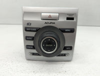 2008-2009 Acura Rdx Radio AM FM Cd Player Receiver Replacement P/N:39050STKA120M1 Fits Fits 2008 2009 OEM Used Auto Parts - 