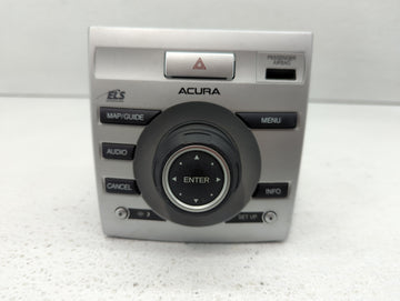 2008-2009 Acura Rdx Radio AM FM Cd Player Receiver Replacement P/N:39050STKA120M1 Fits Fits 2008 2009 OEM Used Auto Parts - 