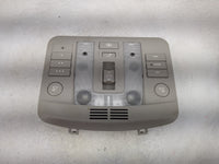 2009-2012 Acura Rl Overhead Roof Console Tan - Oemusedautoparts1.com