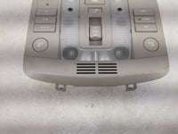 2009-2012 Acura Rl Overhead Roof Console Tan - Oemusedautoparts1.com