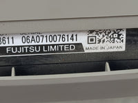 2009-2012 Acura Rl Overhead Roof Console Tan - Oemusedautoparts1.com