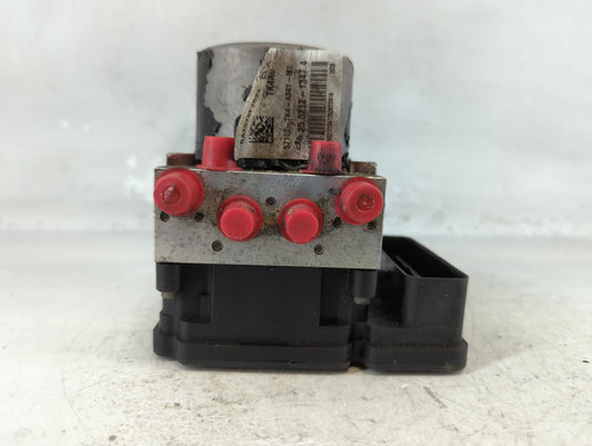 2009 Acura Tl ABS Pump Control Module Replacement P/N:57110-TK4-A041-M1 Fits OEM Used Auto Parts - Oemusedautoparts1.com