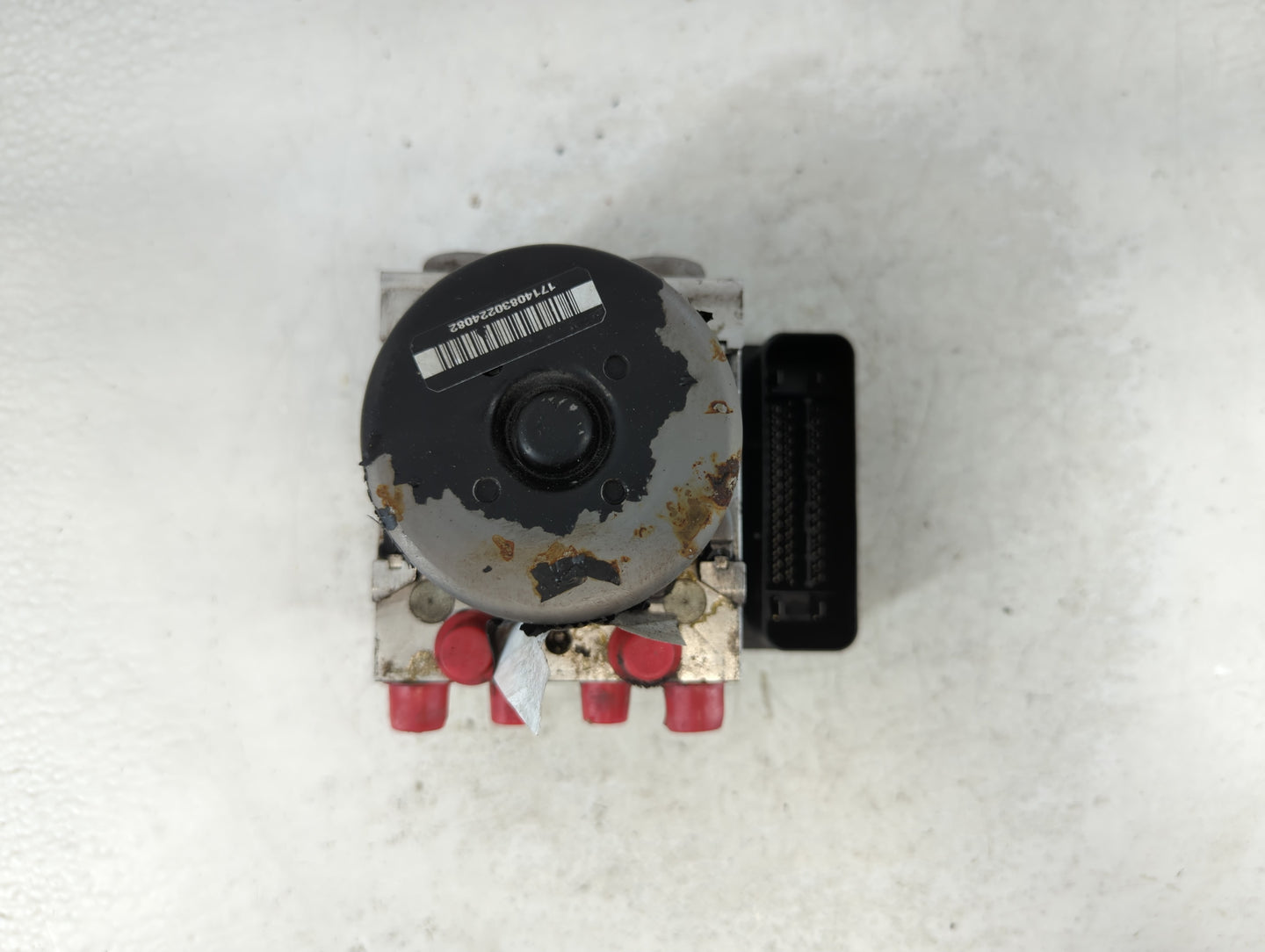 2009 Acura Tl ABS Pump Control Module Replacement P/N:57110-TK4-A041-M1 Fits OEM Used Auto Parts - Oemusedautoparts1.com
