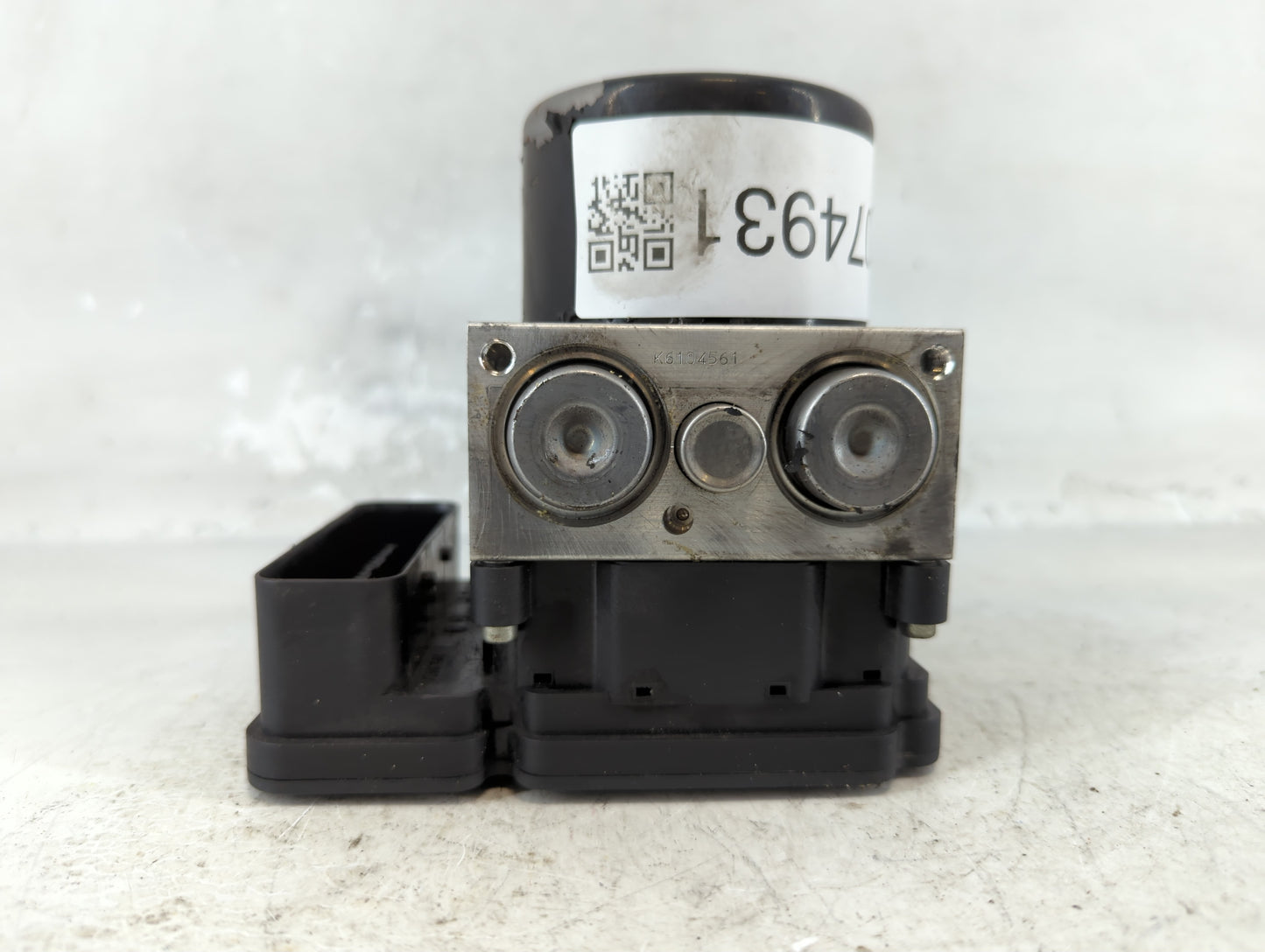 2009 Acura Tl ABS Pump Control Module Replacement P/N:57110-TK4-A041-M1 Fits OEM Used Auto Parts - Oemusedautoparts1.com