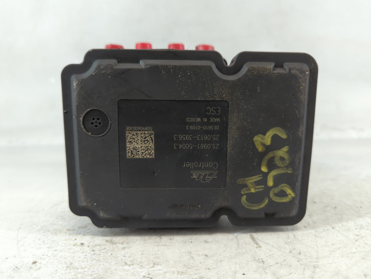 2009 Acura Tl ABS Pump Control Module Replacement P/N:57110-TK4-A041-M1 Fits OEM Used Auto Parts - Oemusedautoparts1.com