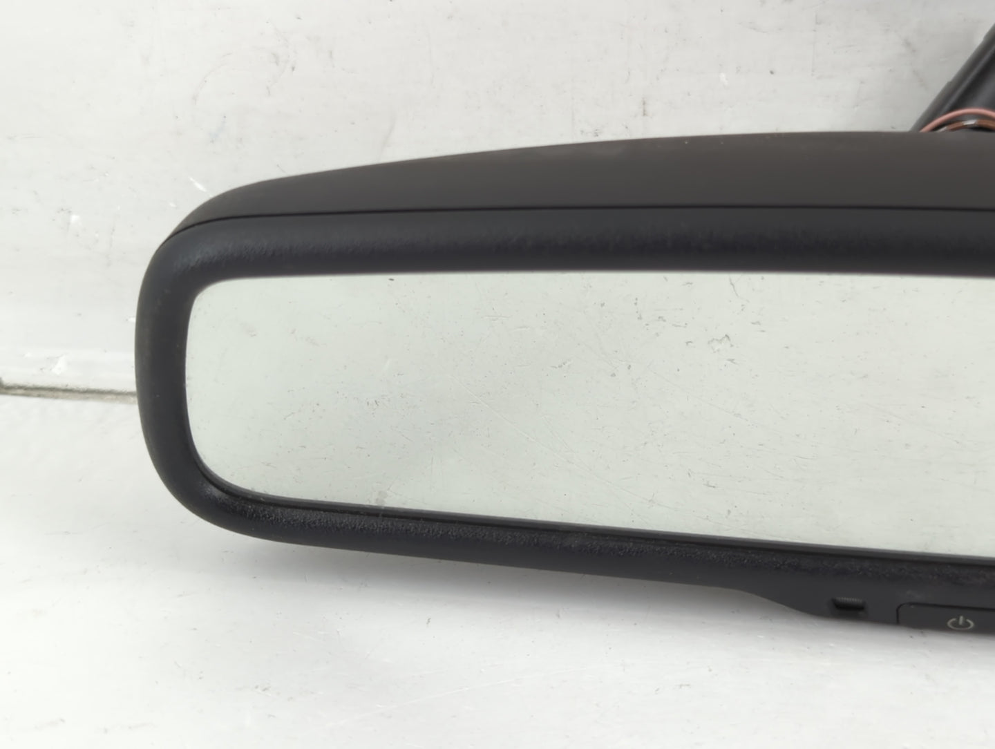 2009-2012 Acura Tl Interior Rear View Mirror Replacement OEM P/N:E11026001 E11015892 Fits OEM Used Auto Parts - Oemusedautop
