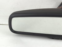 2009-2012 Acura Tl Interior Rear View Mirror Replacement OEM P/N:E11026001 E11015892 Fits OEM Used Auto Parts - Oemusedautop