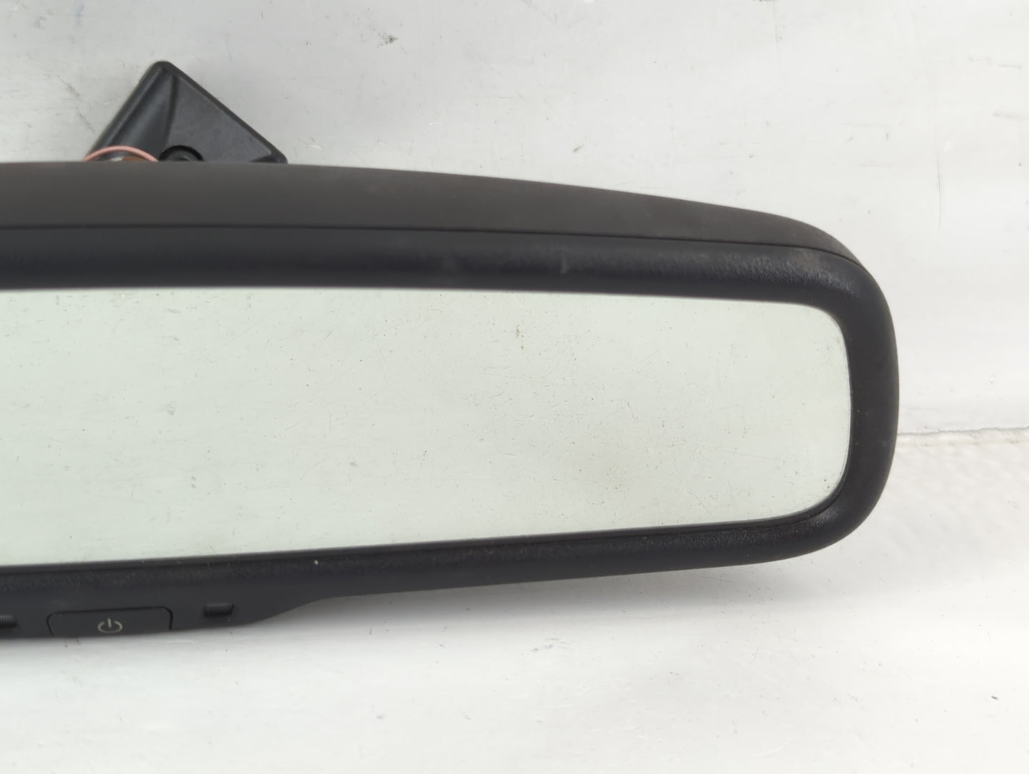 2009-2012 Acura Tl Interior Rear View Mirror Replacement OEM P/N:E11026001 E11015892 Fits OEM Used Auto Parts - Oemusedautop