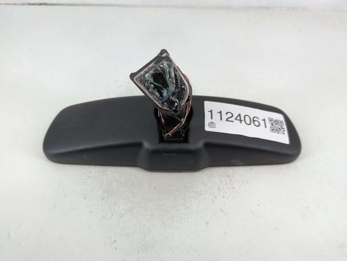 2009-2012 Acura Tl Interior Rear View Mirror Replacement OEM P/N:E11026001 E11015892 Fits OEM Used Auto Parts - Oemusedautop
