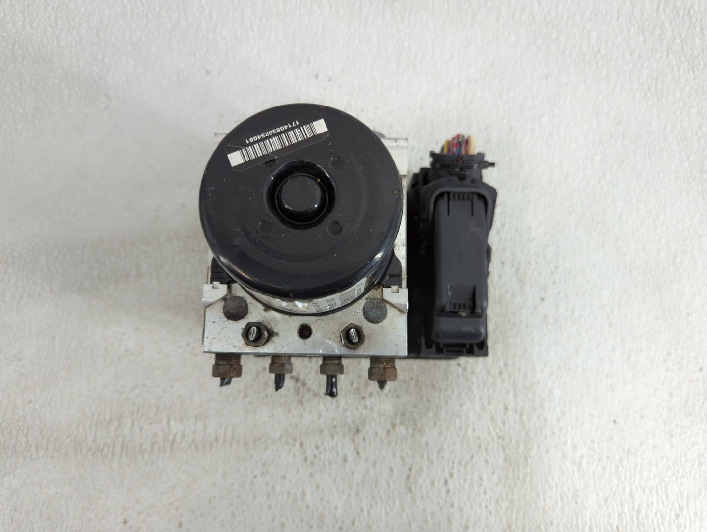 2009 Acura Tl ABS Pump Control Module Replacement P/N:57110-TK4-A041-M1 Fits OEM Used Auto Parts - Oemusedautoparts1.com