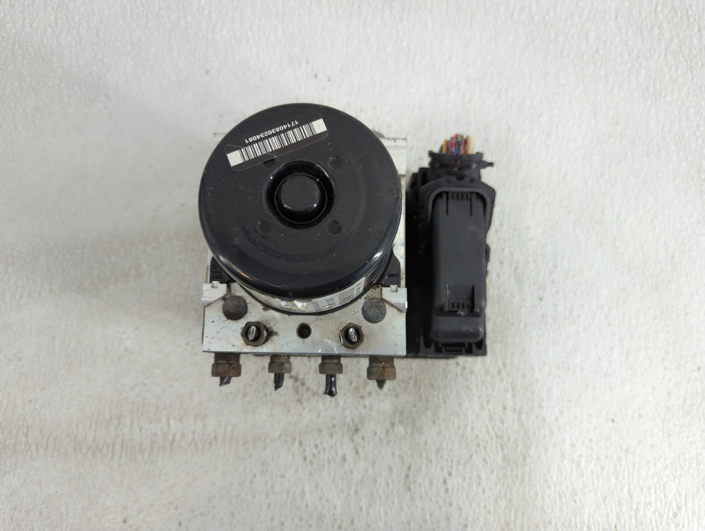 2009 Acura Tl ABS Pump Control Module Replacement P/N:57110-TK4-A041-M1 Fits OEM Used Auto Parts - Oemusedautoparts1.com