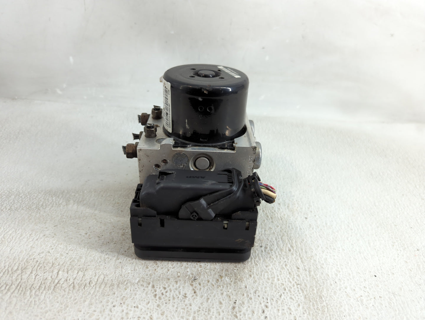 2009 Acura Tl ABS Pump Control Module Replacement P/N:57110-TK4-A041-M1 Fits OEM Used Auto Parts - Oemusedautoparts1.com