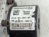 2009 Acura Tl ABS Pump Control Module Replacement P/N:57110-TK4-A041-M1 Fits OEM Used Auto Parts - Oemusedautoparts1.com