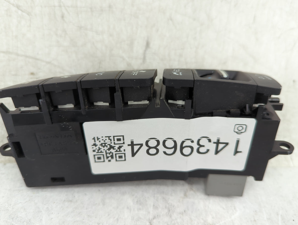 2009-2014 Acura Tl Climate Control Module Temperature AC/Heater Replacement P/N:79620TK4 A410M1 Fits OEM Used Auto Parts - O