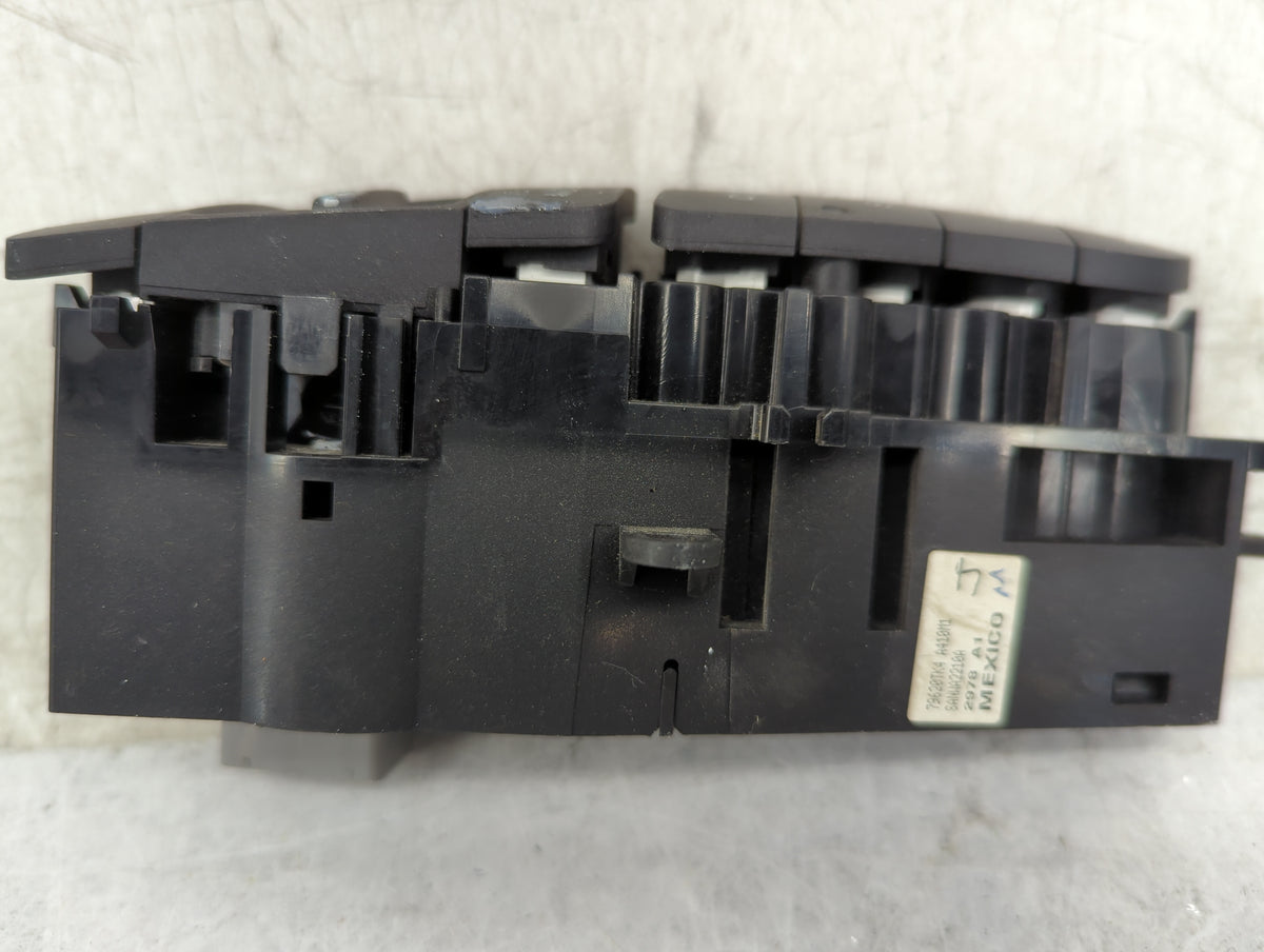 2009-2014 Acura Tl Climate Control Module Temperature AC/Heater Replacement P/N:79620TK4 A410M1 Fits OEM Used Auto Parts - O