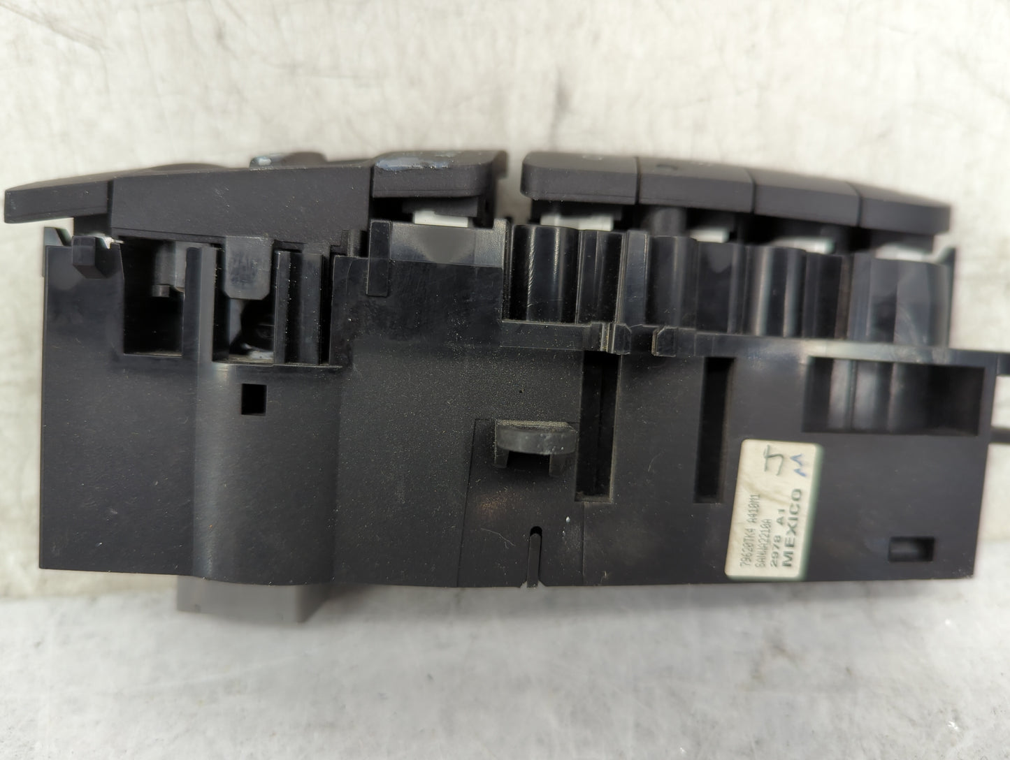 2009-2014 Acura Tl Climate Control Module Temperature AC/Heater Replacement P/N:79620TK4 A410M1 Fits OEM Used Auto Parts - O