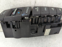 2009-2014 Acura Tl Climate Control Module Temperature AC/Heater Replacement P/N:79620TK4 A410M1 Fits OEM Used Auto Parts - O