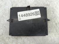 2009-2014 Acura Tl Body Control Module Bcm Inner Cabin Fuse Box - Oemusedautoparts1.com