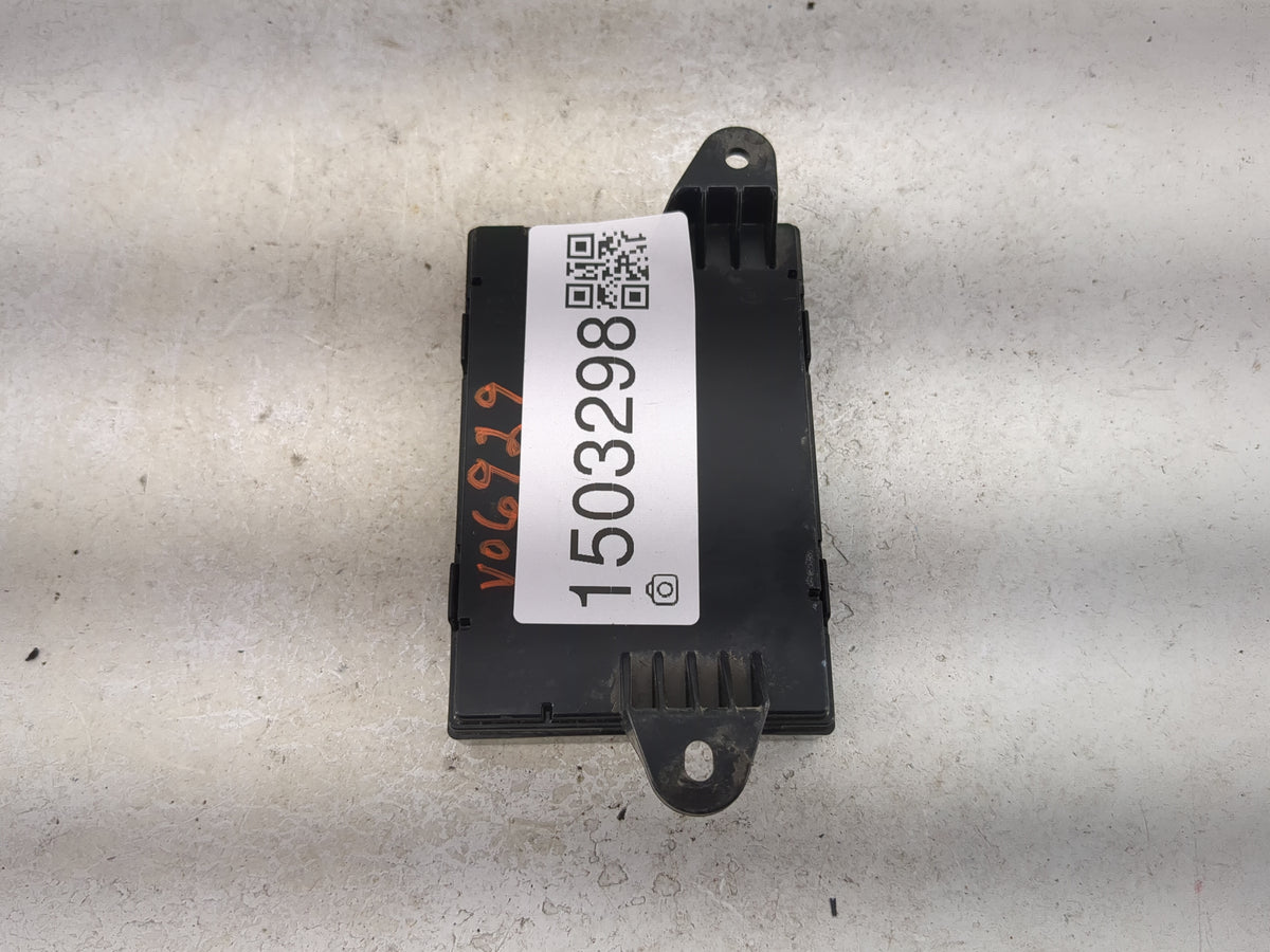 2009-2011 Acura Tl Communication Control Module 1503298 - Oemusedautoparts1.com