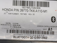 2009-2011 Acura Tl Communication Control Module 1503298 - Oemusedautoparts1.com