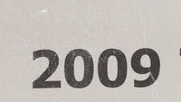2009 Acura Tl Owners Manual Book Guide OEM Used Auto Parts - Oemusedautoparts1.com