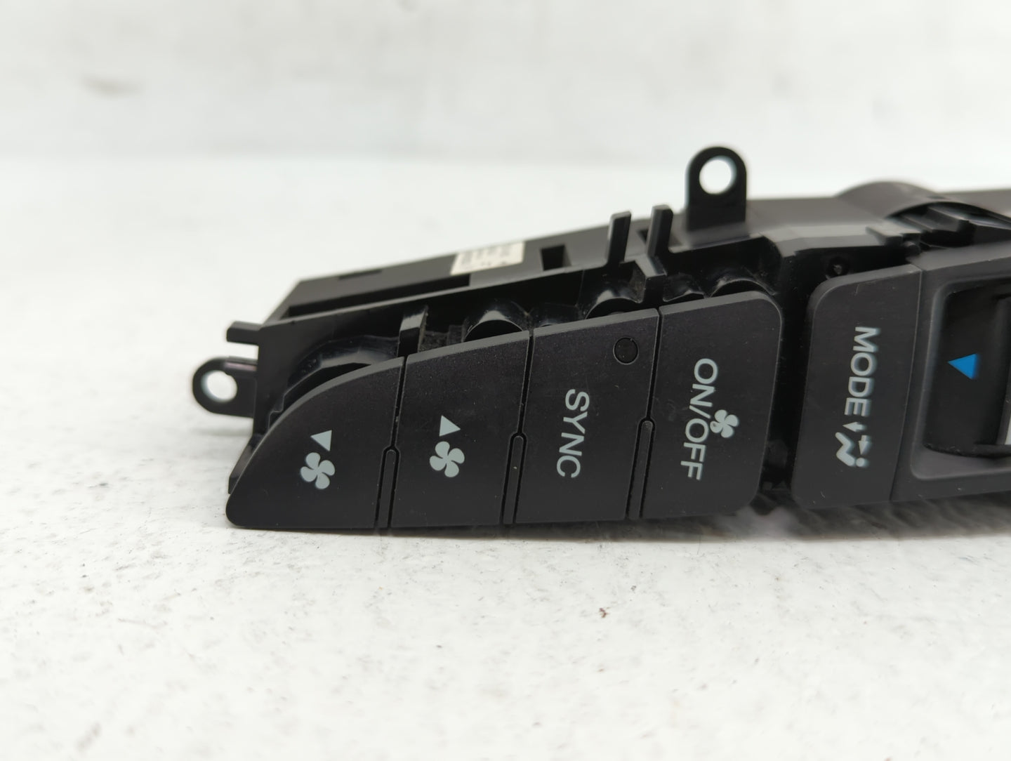 2009-2014 Acura Tl Climate Control Module Temperature AC/Heater Replacement P/N:79620TK4 A410M1 Fits OEM Used Auto Parts - O