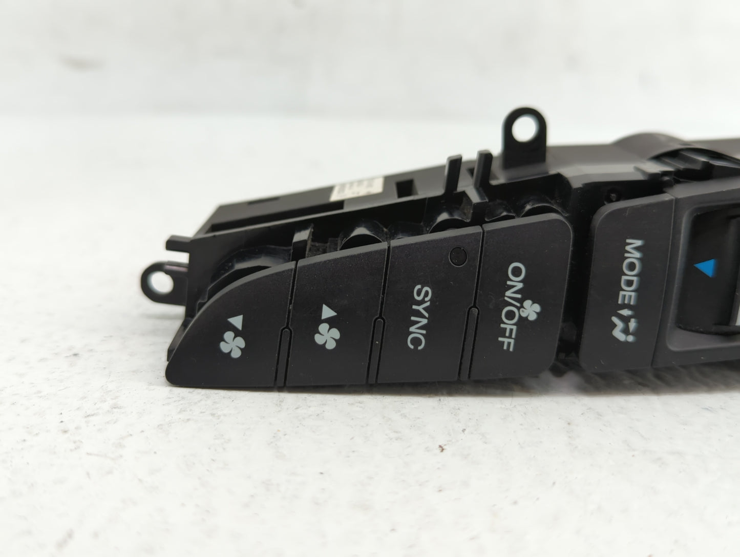 2009-2014 Acura Tl Climate Control Module Temperature AC/Heater Replacement P/N:79620TK4 A410M1 Fits OEM Used Auto Parts - O