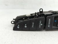 2009-2014 Acura Tl Climate Control Module Temperature AC/Heater Replacement P/N:79620TK4 A410M1 Fits OEM Used Auto Parts - O