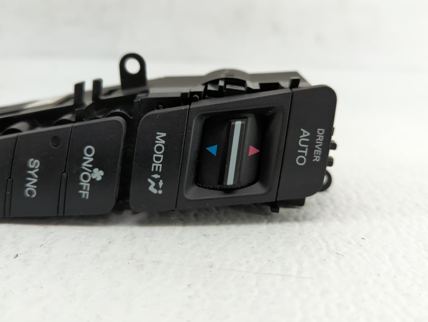 2009-2014 Acura Tl Climate Control Module Temperature AC/Heater Replacement P/N:79620TK4 A410M1 Fits OEM Used Auto Parts - O