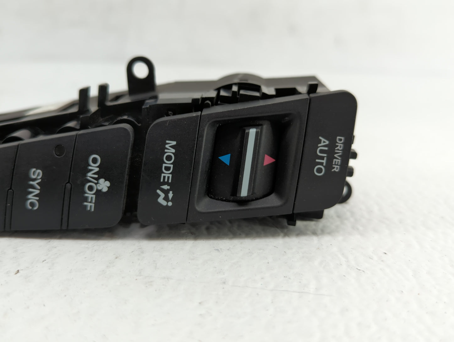 2009-2014 Acura Tl Climate Control Module Temperature AC/Heater Replacement P/N:79620TK4 A410M1 Fits OEM Used Auto Parts - O