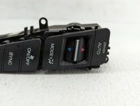 2009-2014 Acura Tl Climate Control Module Temperature AC/Heater Replacement P/N:79620TK4 A410M1 Fits OEM Used Auto Parts - O