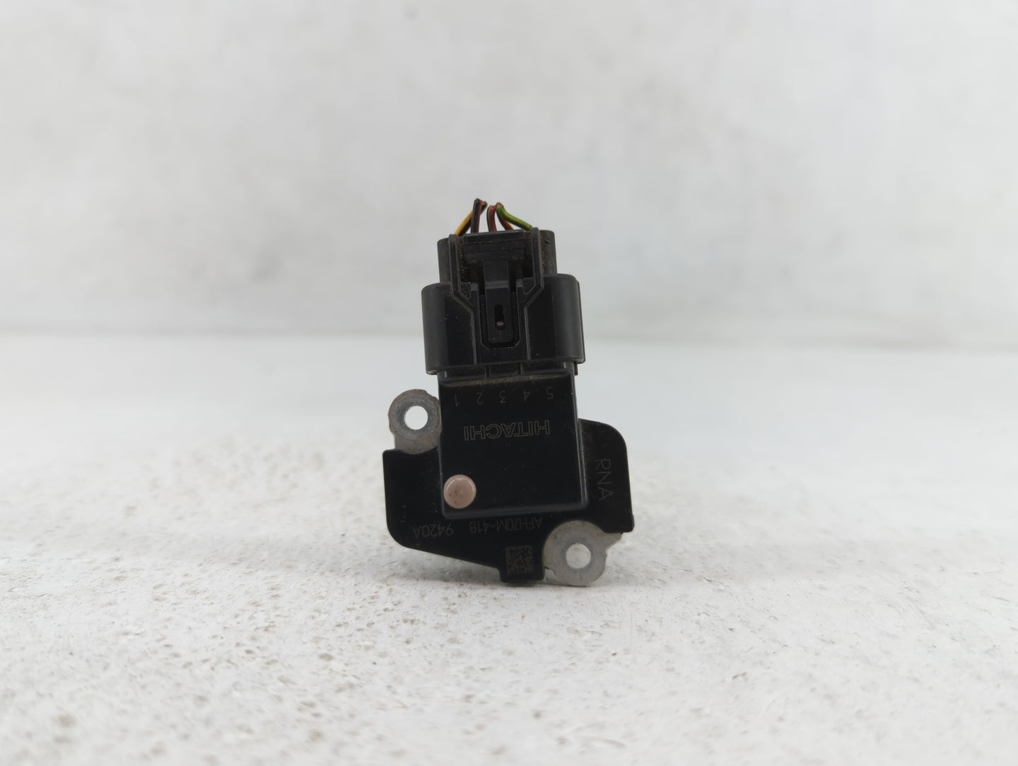 2009-2014 Acura Tl Mass Air Flow Meter Maf - Oemusedautoparts1.com