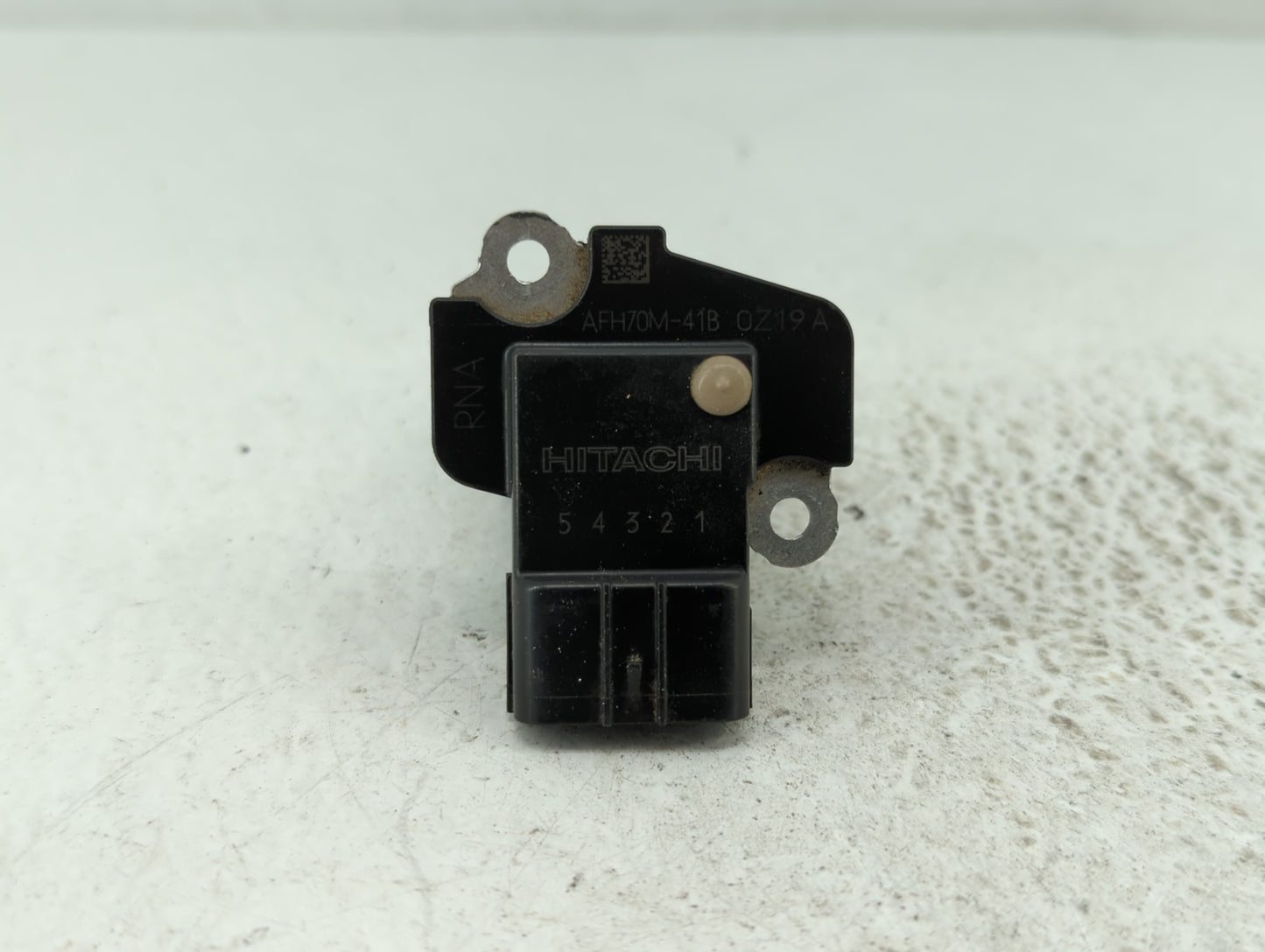 2009-2014 Acura Tl Mass Air Flow Meter Maf - Oemusedautoparts1.com