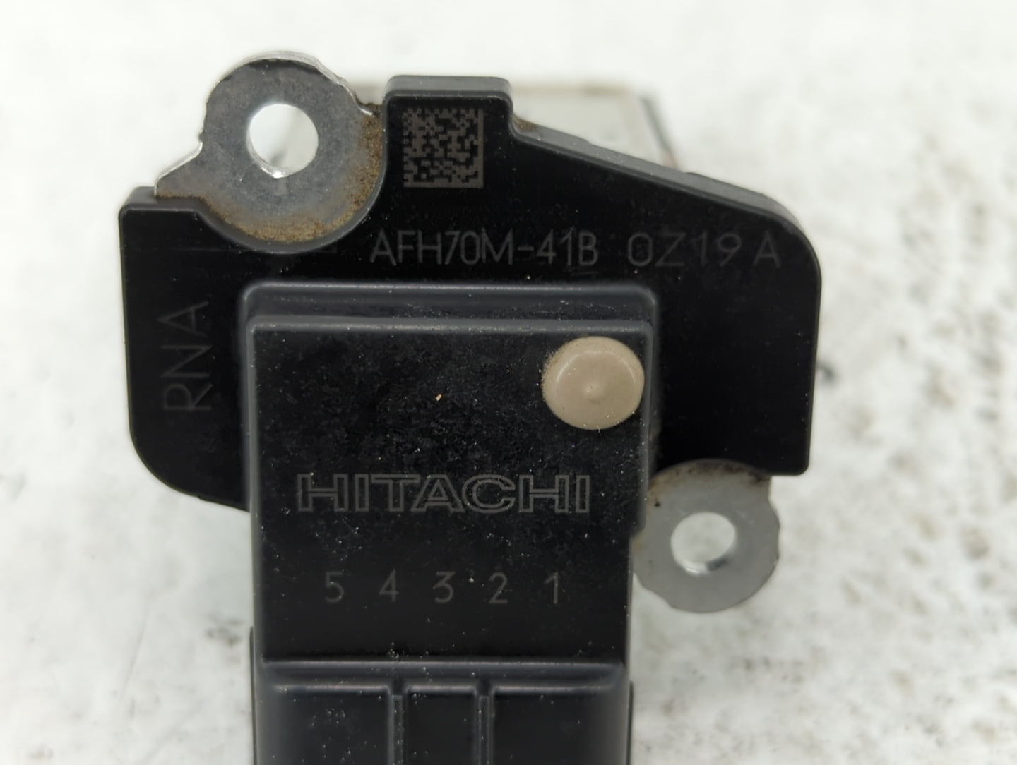 2009-2014 Acura Tl Mass Air Flow Meter Maf - Oemusedautoparts1.com