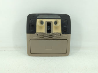 compare product 2009-2014 Acura Tl Overhead Roof Console Interior Dome Light Beige