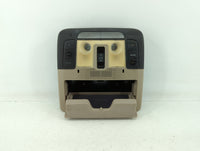 2009-2014 Acura Tl Overhead Roof Console Interior Dome Light Beige - Oemusedautoparts1.com