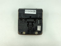 2009-2014 Acura Tl Overhead Roof Console Interior Dome Light Beige - Oemusedautoparts1.com