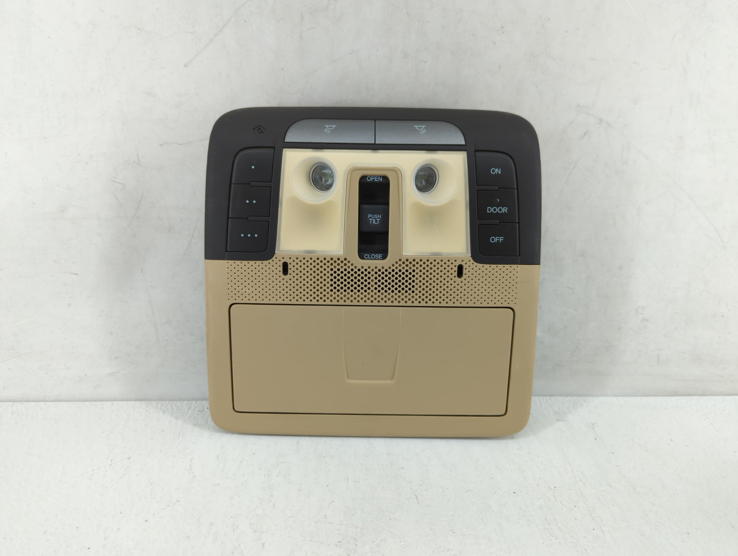 2009-2014 Acura Tl Overhead Roof Console Interior Dome Light - Oemusedautoparts1.com